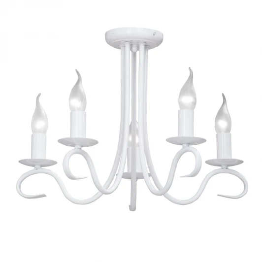 V3395/5PL Потолочная люстра Vitaluce V3395/5PL