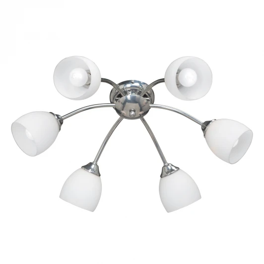 V3446/6PL Потолочная люстра Vitaluce V3446/6PL