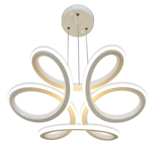 2-1649-WH Y LED Подвесной светильник Максисвет Геометрия 2-1649-WH Y LED