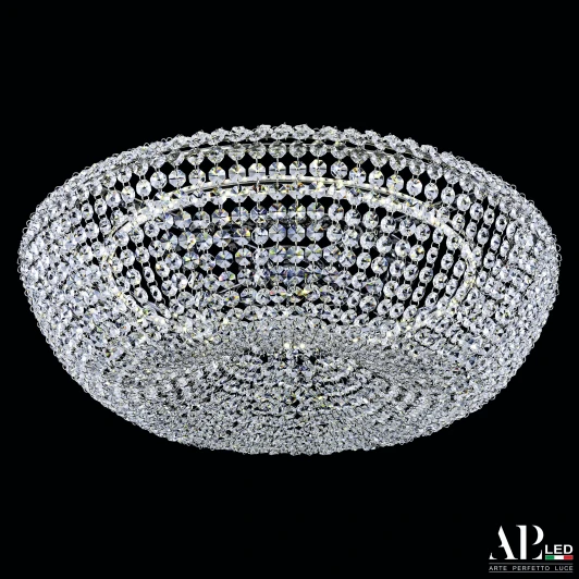 S501.0.50.E.4000 Подвесная люстра APL LED Rimini S501.0.50.E.4000