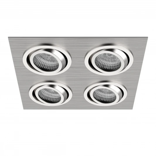 011604R Встраиваемый точечный светильник Lightstar Singo 011604R