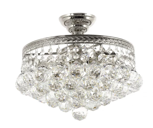 Cremono E 1.3.30.400 N Потолочная люстра Dio D'Arte Cremono E 1.3.30.400 N