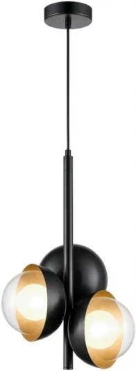 359-026-03 Подвесной светильник Velante 359-026-03 (220V, на проводе, шарики)