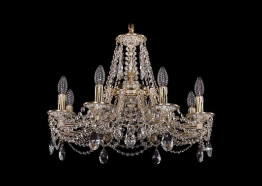 1771/8/190/C/GW Подвесная люстра Bohemia 1771 1771/8/190/C/GW