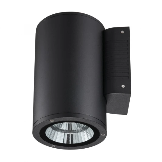 ULU-S21С-22W/6400K IP65 BLACK Архитектурная подсветка 6400K Uniel ULU-S21С-22W/6400K IP65 BLACK