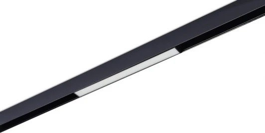 DL20293NW10BND Трековый светодиодный светильник магнитный низковольтный 48V 10Вт, 620Лм, 4000К Donolux Line DL20293NW10BND