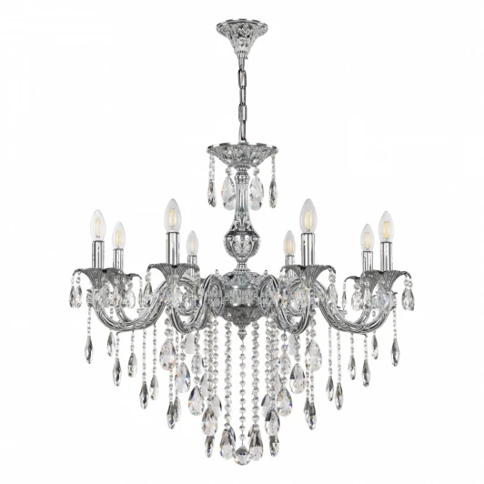 AL79101/8/250 B NW Подвесная люстра Bohemia AL7901 AL79101/8/250 B NW