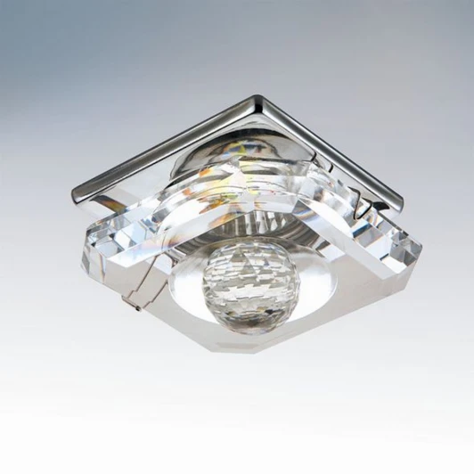 009704 Встраиваемый точечный светильник Lightstar Pallino 009704