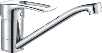 T40-21 Смеситель Rossinka T T40-21 для кухонной мойки