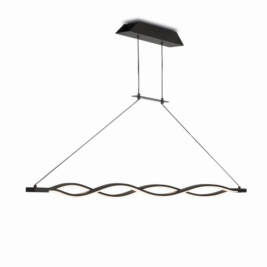 5400 Подвесной линейный светодиодный светильник Mantra Sahara 5400 (220V, на тросе)