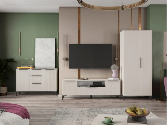 620684 Стенка Woodville (ЛДСП) арт.620684