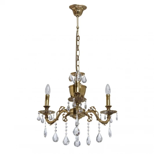 411011503 Подвесная люстра Chiaro Паула 411011503