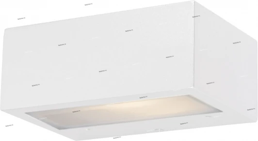 05-004-01WW Светильник настенный уличный Adelluce, 1 плафон, белый