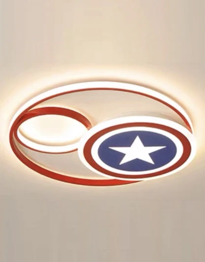 000029422 Потолочный светильник круглый Мелодия Света CH1L 000029422