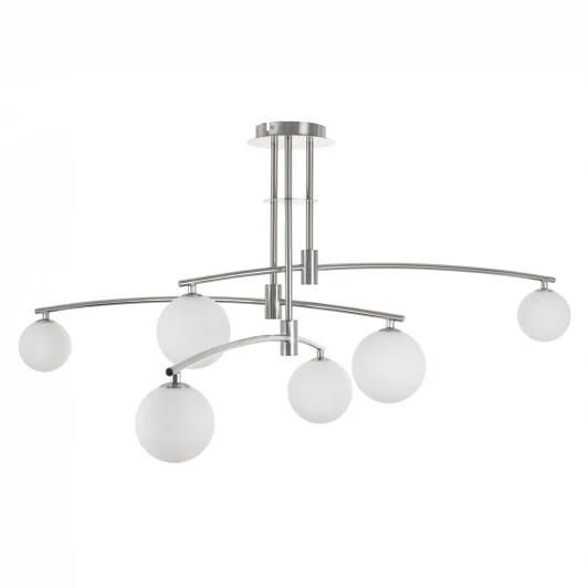 MR1015-6P Потолочная люстра на штанге MyFar Stacy MR1015-6P (220V, шарики)