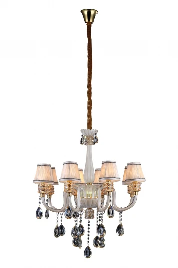 A8330LM-8GO Подвесная люстра Arte Lamp Capuccino A8330LM-8GO