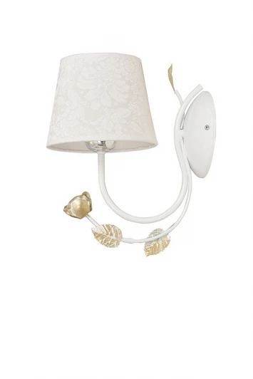 881/K1 Бра Emibig Merida White 881/K1