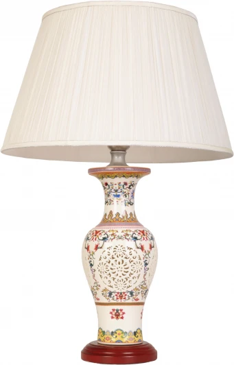 CT1365B20-OL Интерьерная настольная лампа Abrasax Lidia CT1365B20-OL