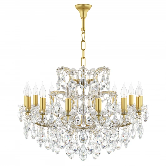 775153 Подвесная люстра Osgona Champa 775153