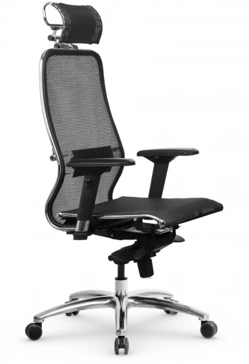 z312474473 Офисное кресло Метта Samurai S-3.04 MPES (Черный цвет) z312474473