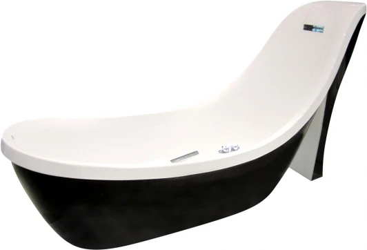 RF1253BG Акриловая ванна Gemy RF1253BG