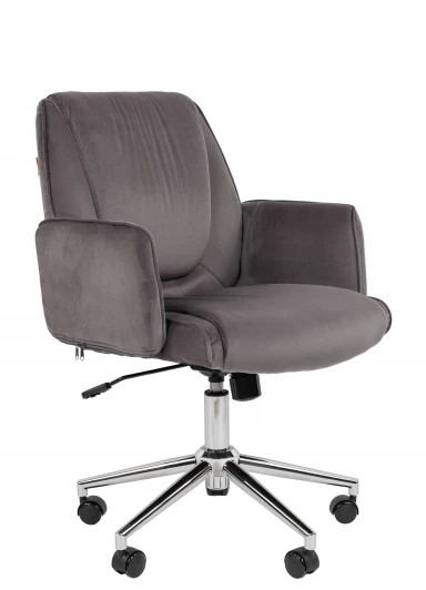 CHAIRMAN CH302 Офисное кресло Chairman CH302 серый N