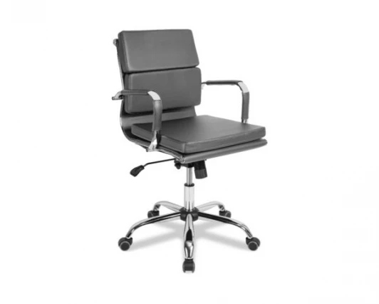 CLG-630 LXH-B Grey Кресло оператора бизнес-класса College CLG-630 LXH-B Grey