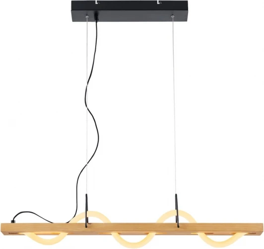 LSP-7197 Подвесной светильник Lussole Prairie LSP-7197 (LED, 220V, на тросе)