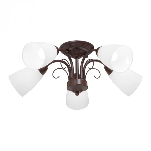 V3499-7/5PL Потолочная люстра Vitaluce V3499-7/5PL