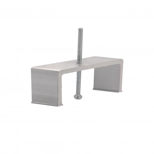 501000 Фиксирующая скоба для 2-контактных встраиваемых треков 50102X, 50103X Lightstar Barra 501000