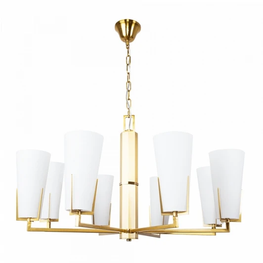 4503/17 LM-8 Подвесная люстра Divinare Subra 4503/17 LM-8