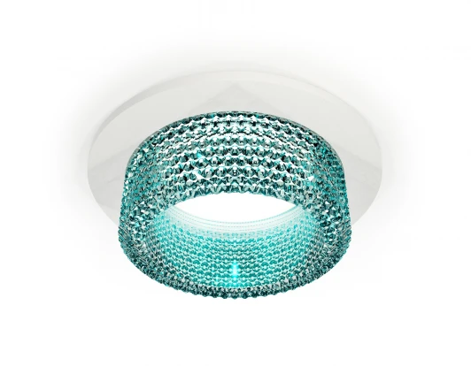 XC6512043 Встраиваемый точечный светильник Ambrella Techno Spot XC6512043 (220V, круглые)