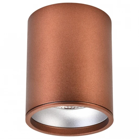 WE804.01.607+WE804.RG.200 Точечный светильник накладной LED 10W 4000K Wertmark Stecken Ii WE804.01.607+WE804.RG.200