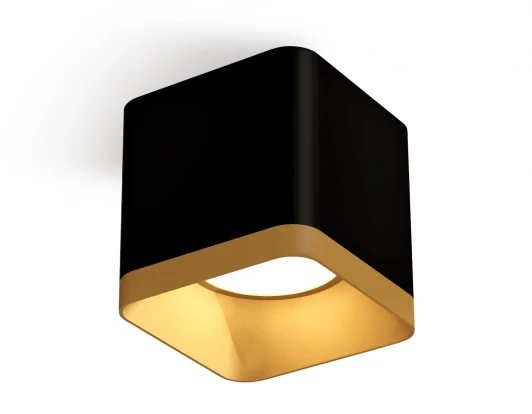 XS7806004 Накладной точечный светильник Ambrella Techno XS7806004 (220V, куб)