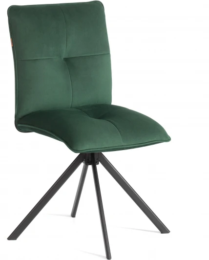 24996 Стул обеденный Sweet Tetchair (Металл,Велюр/Изумрудный) арт.24996