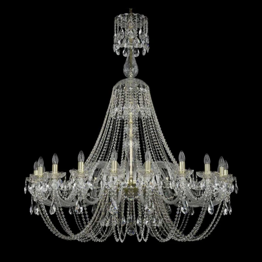 1406/20/460/XL-146/G Подвесная люстра Bohemia 1406 1406/20/460/XL-146/G