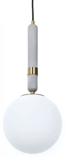 LDP 6011-1 MD Подвесной светильник Lumina Deco Granino LDP 6011-1 MD (220V, на проводе, шар)