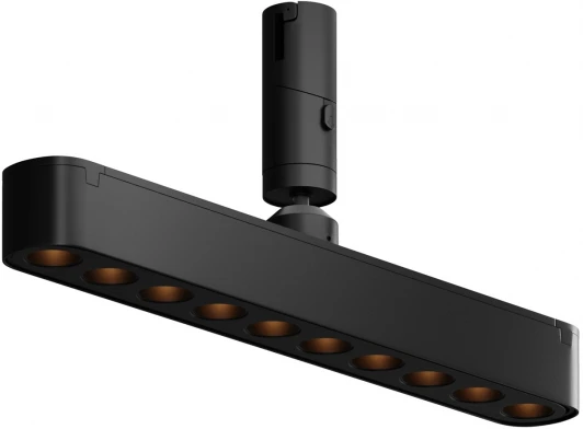 TR203-1-10W3K-S-B Трековый светильник Downlight 20W 48V Maytoni Points Rot TR203-1-10W3K-S-B (LED)