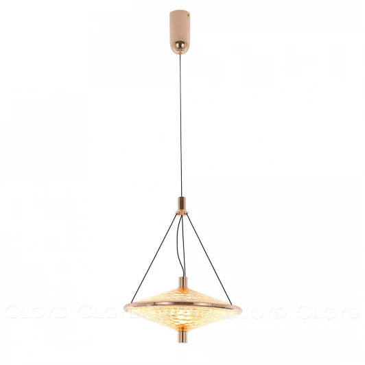 11248 Подвесной светильник светодиодный Cloyd Fantom 11248 (220V, на проводе)