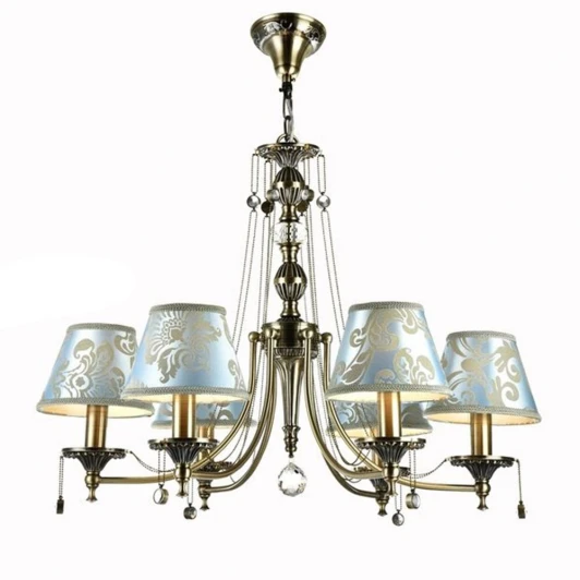 RC098-PL-06-R Подвесная люстра Maytoni Vals RC098-PL-06-R