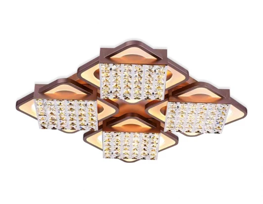 FA129 Потолочная люстра Ambrella Acrylica FA129