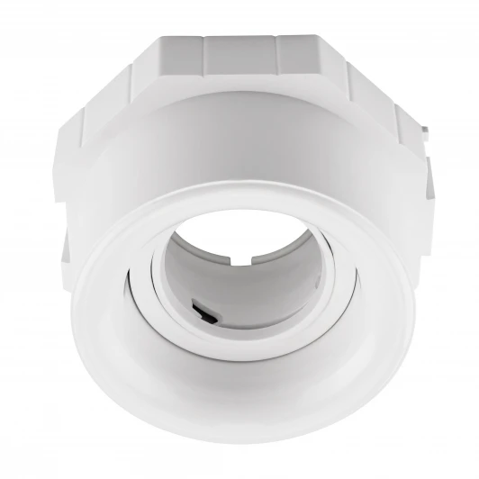 112000 Встраиваемый светильник без источника света скрытого монтажа в натяжной потолок Lightstar Anello 112000