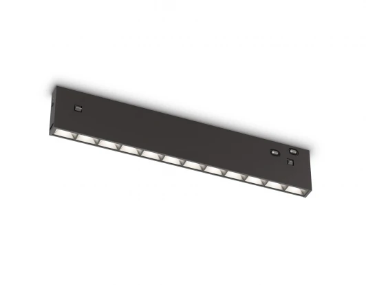 GL2335 Трековый светильник магнитный светодиодный 3CCT 3000K-6000K 10W 48V Ambrella Track System GL2335