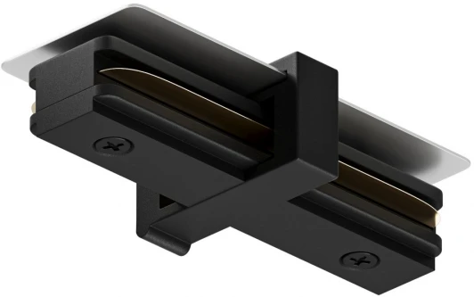 TR1101-BK Соединитель Denkirs DK Track Black TR1101-BK