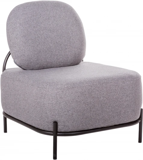 40001802h_ТСер Кресло R-Home Gawaii Тем серый