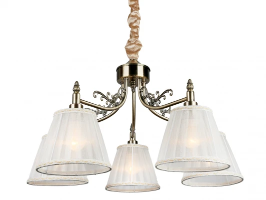 OML-76203-05 Подвесная люстра Omnilux Enna OML-76203-05