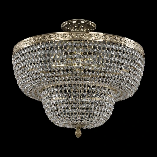 19091/45IV G C1 Потолочная люстра Bohemia 1909 19091/45IV G C1