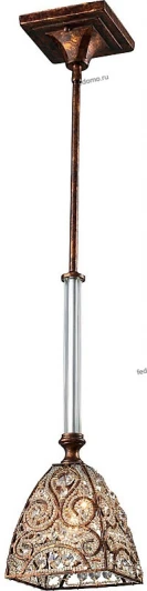 624-01-06 spanish bronze Подвесной светильник N-Light 624 624-01-06 spanish bronze