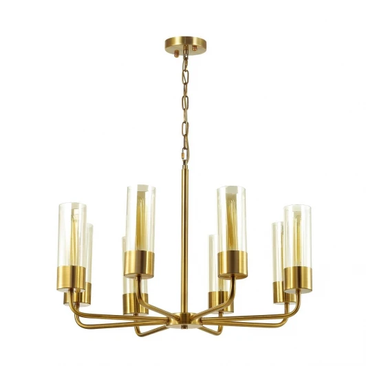 4659/8 Подвесная люстра Odeon Light Stepi 4659/8