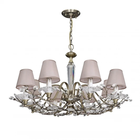 2175-8P Подвесная люстра Favourite Crown 2175-8P